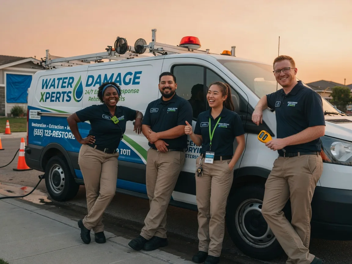 Water Damage Repair company in Dorchester, WI